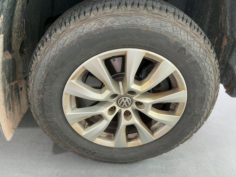 Volkswagen Amarok 3.0 V6 TDI Comfortline DoubleCab 4Motion 2017 – снимка 11