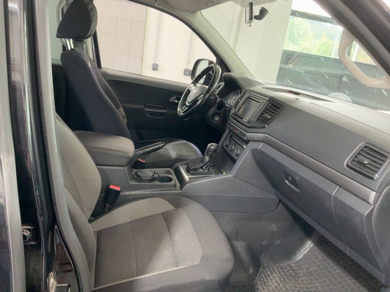 Volkswagen Amarok 3.0 V6 TDI Comfortline DoubleCab 4Motion — zdjęcie 11