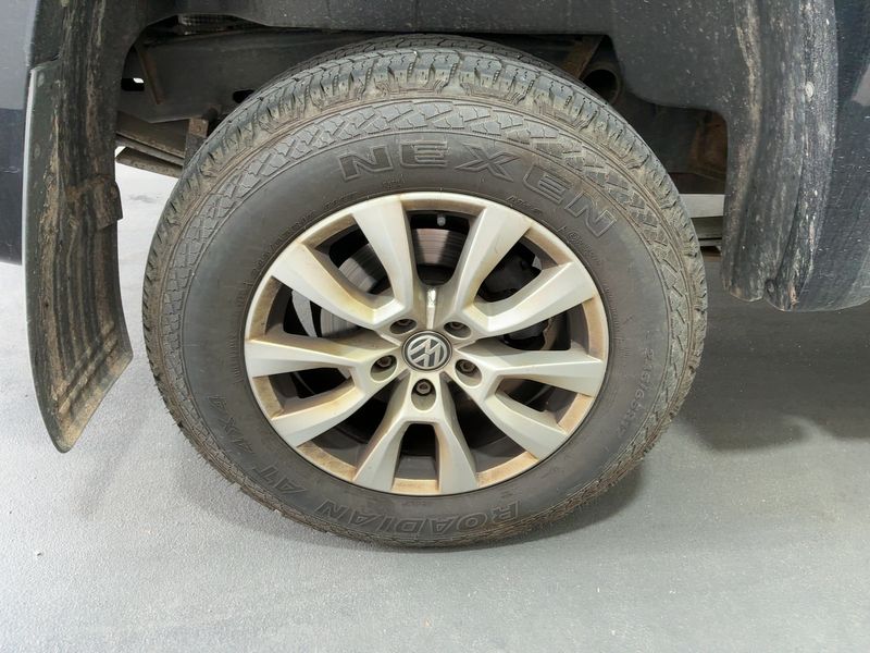 Volkswagen Amarok 3.0 V6 TDI Comfortline DoubleCab 4Motion 2017 – снимка 9