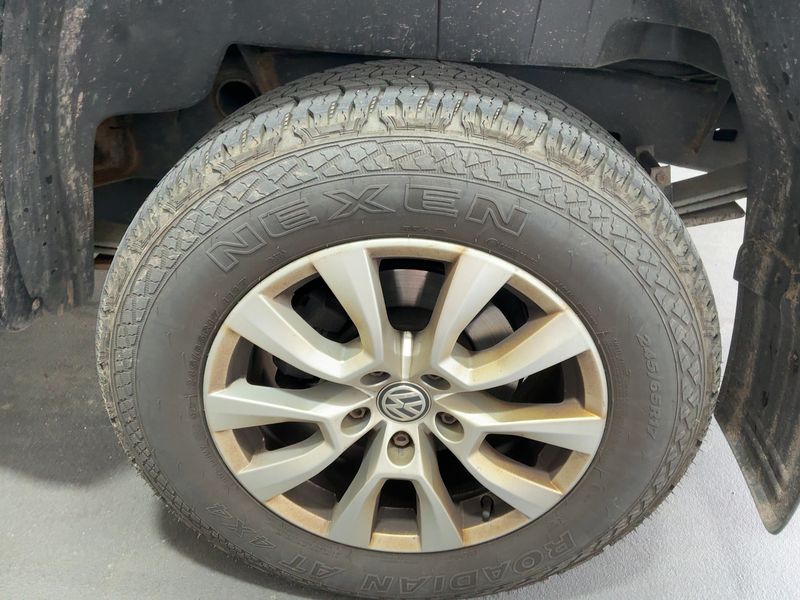 Volkswagen Amarok 3.0 V6 TDI Comfortline DoubleCab 4Motion 2017 – снимка 5