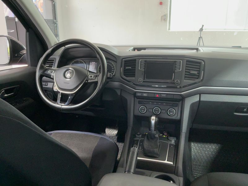 Volkswagen Amarok 3.0 V6 TDI Comfortline DoubleCab 4Motion — zdjęcie 12