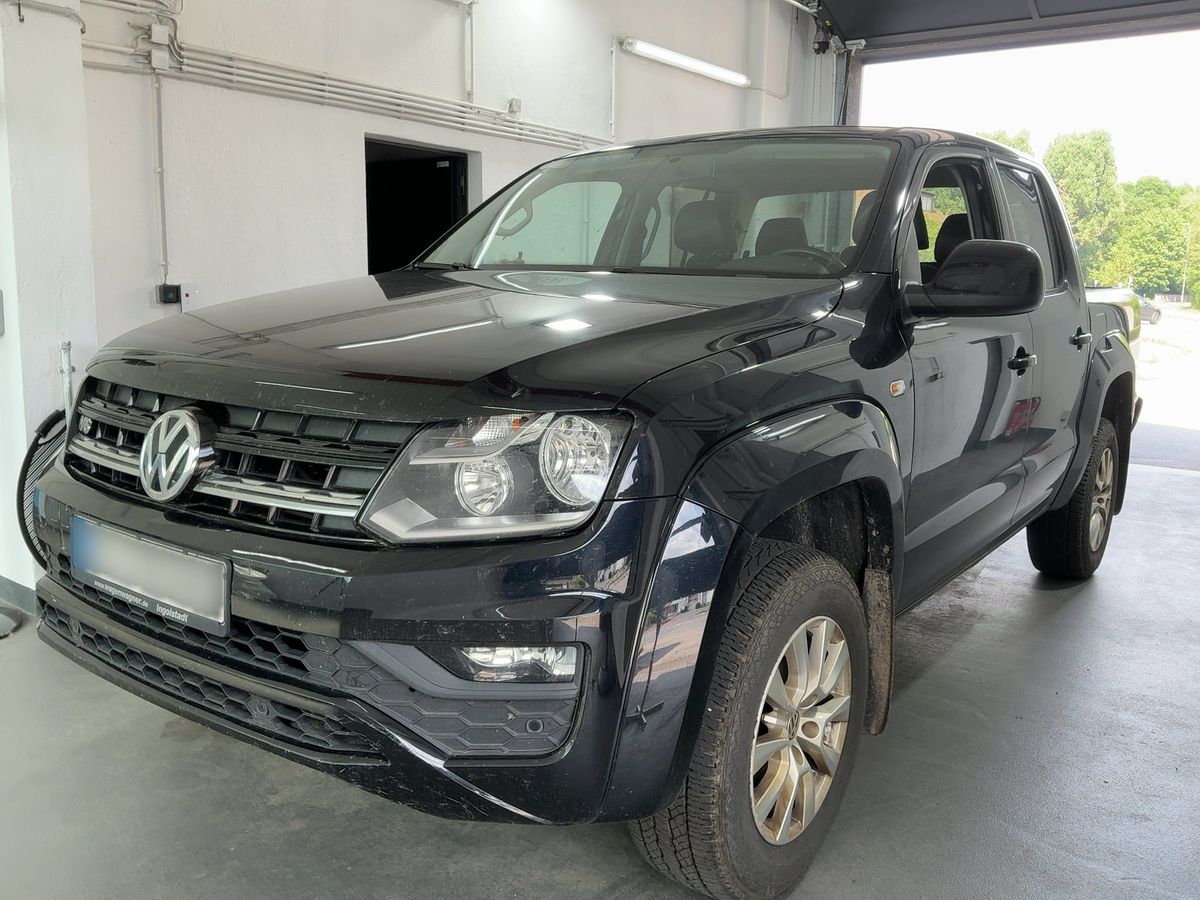 Volkswagen Amarok 2017