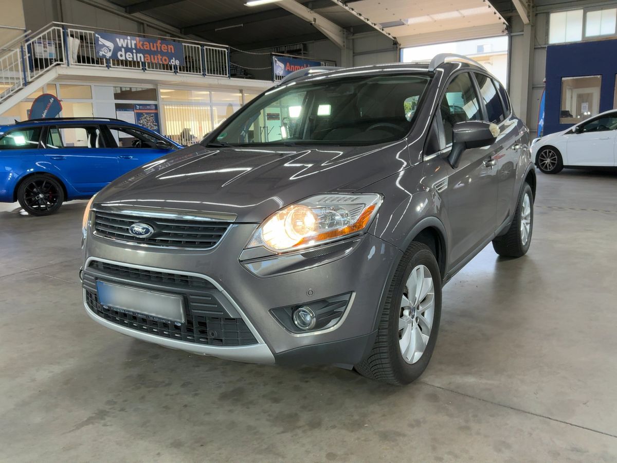 Ford Kuga 2011 — photo 1