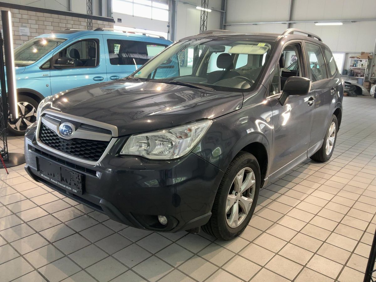 Subaru Forester 2015