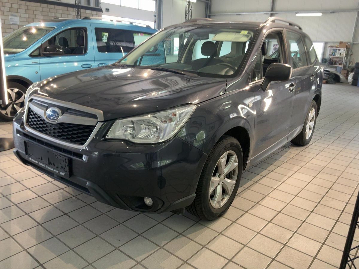 Subaru Forester d'occasion