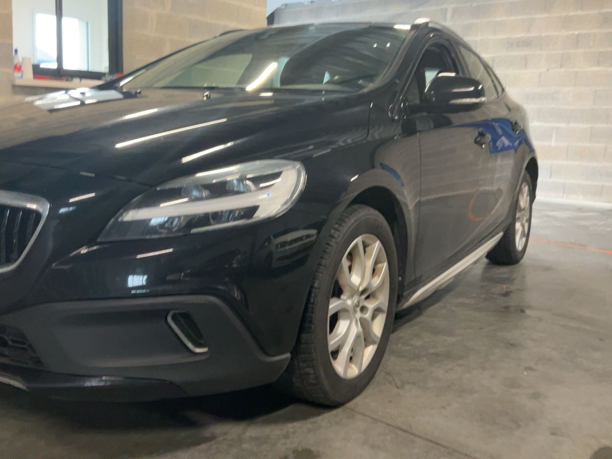Volvo V40 d'occasion