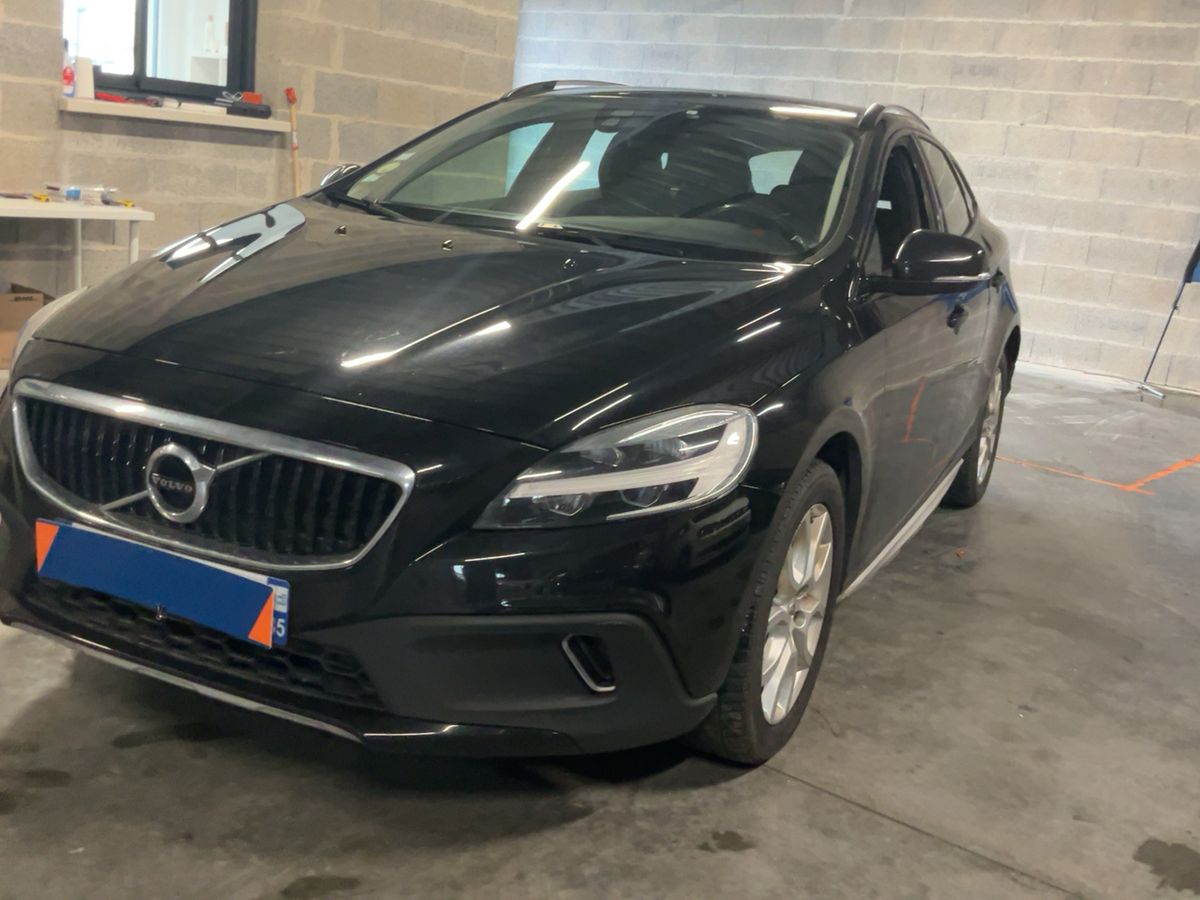 Volvo V40 d'occasion