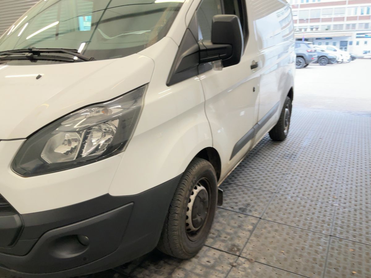 Ford Transit d'occasion