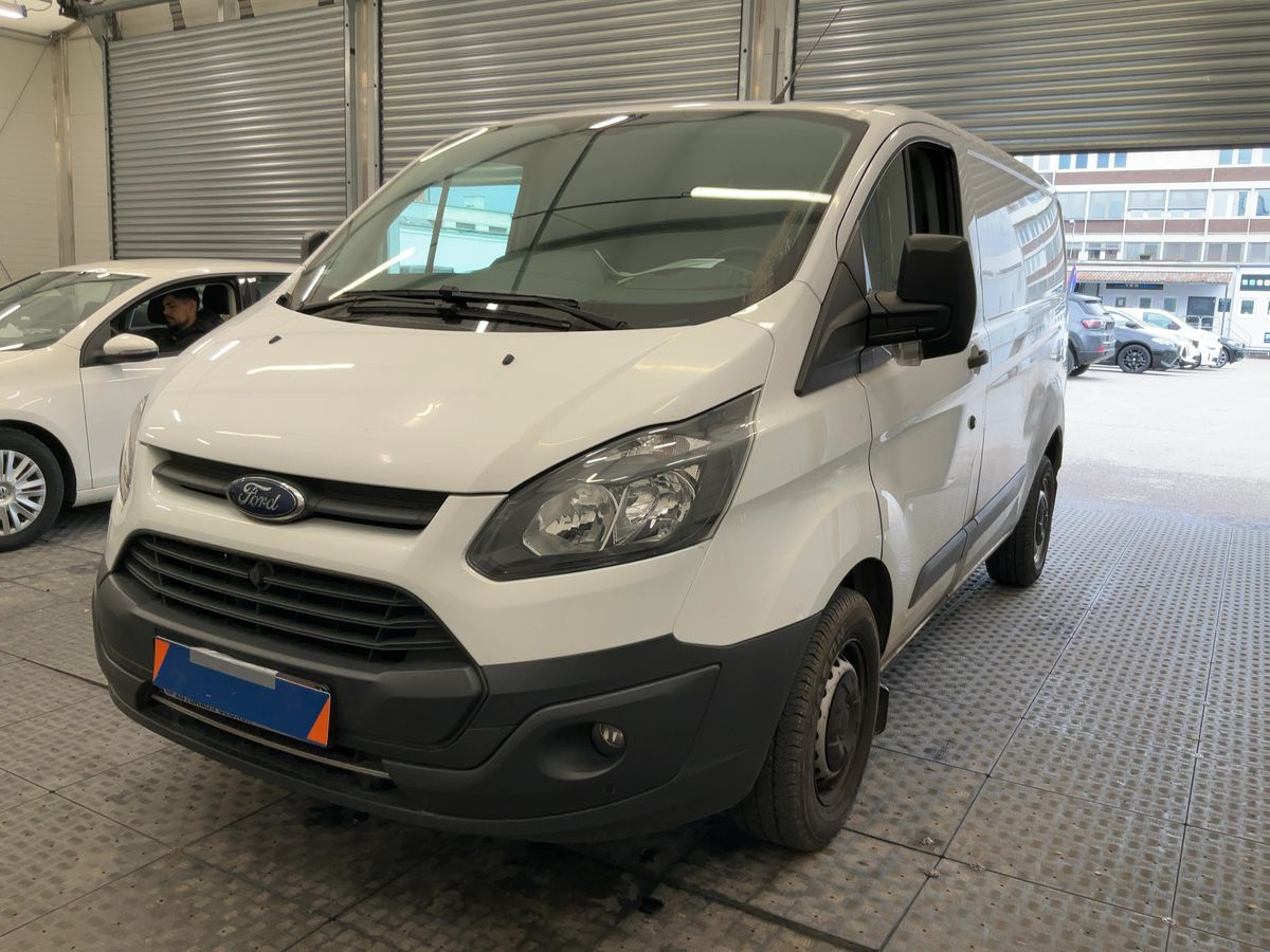 Ford Transit 2017 — photo 1