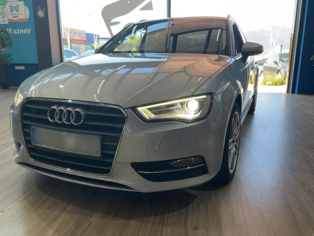 Audi A3 d'occasion