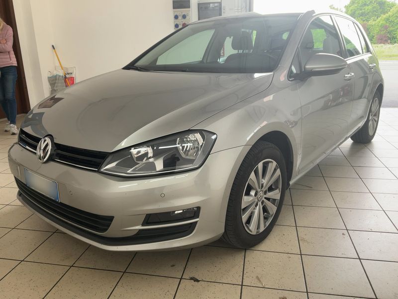 Golf VII 1.2 TSI Comfortline BlueMotion Tech