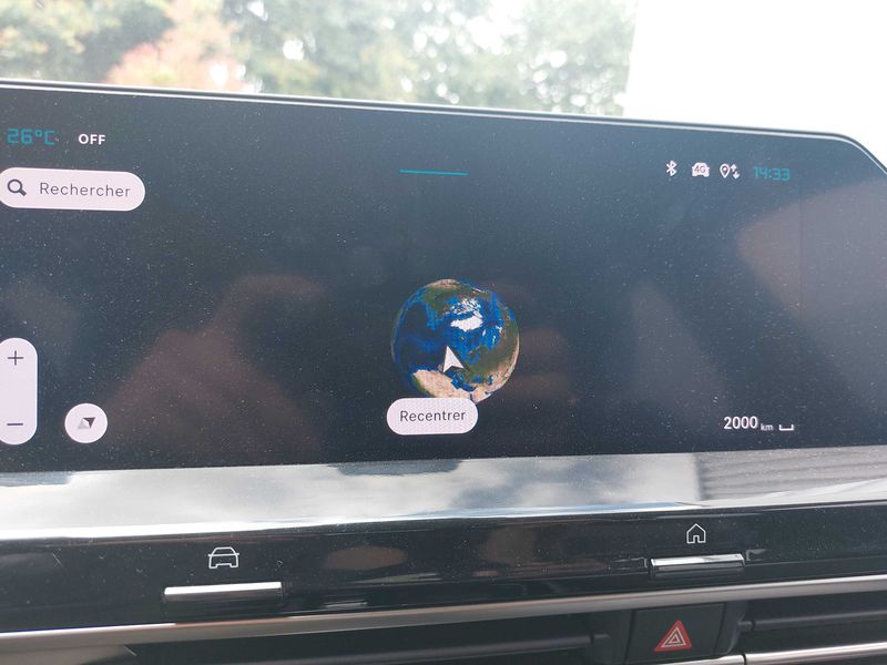 Citroen C5 X 1.2 PureTech Feel — zdjęcie 13