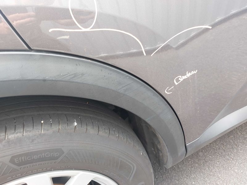 Citroen C5 X 1.2 PureTech Feel 2023 – снимка 24