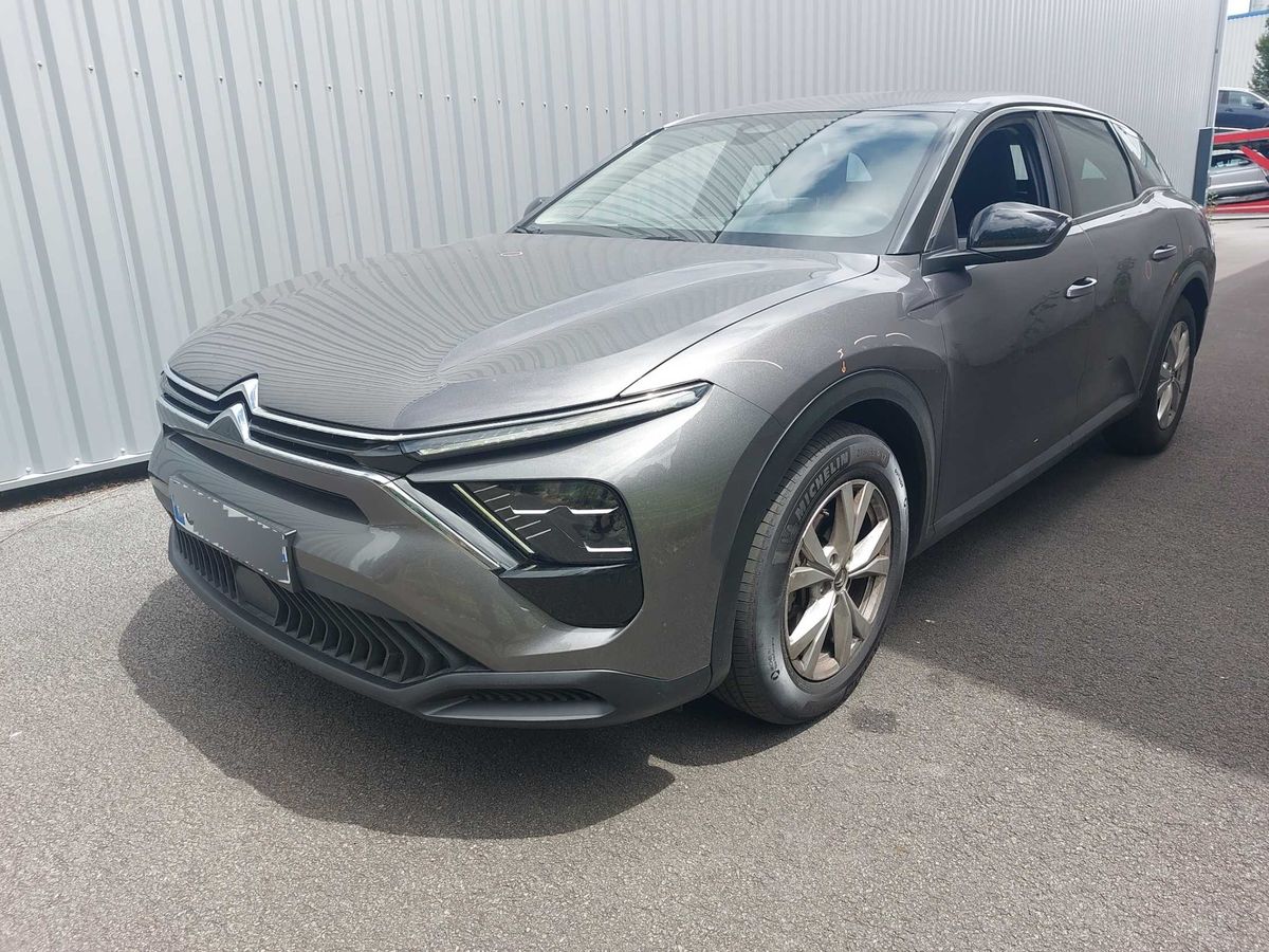 Citroen C5 d'occasion