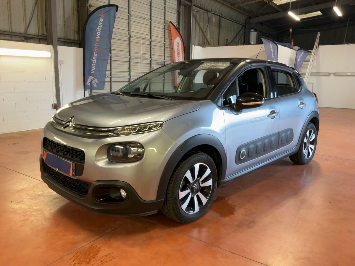 Citroen C3 d'occasion