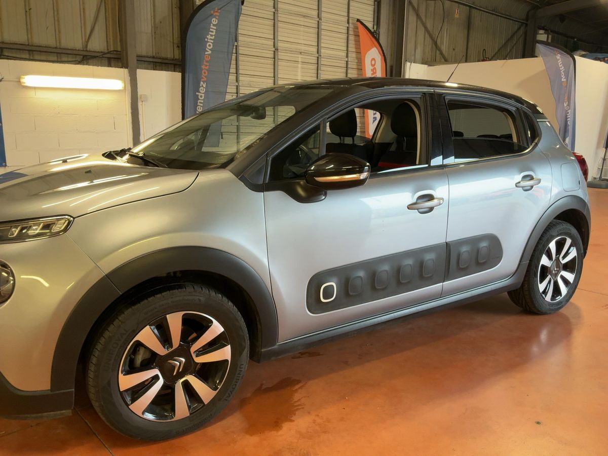 Citroen C3 d'occasion