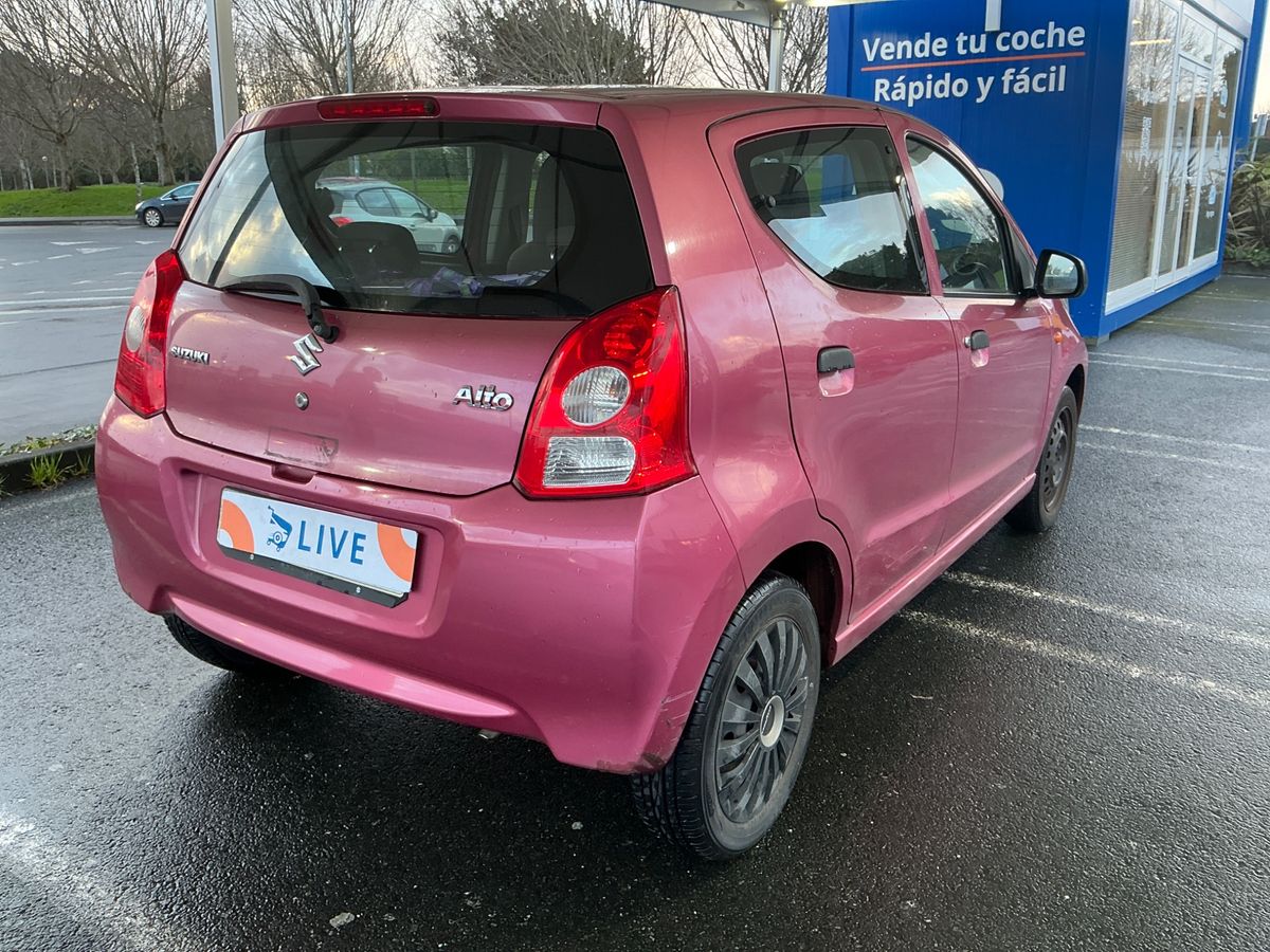 Suzuki Alto d'occasion