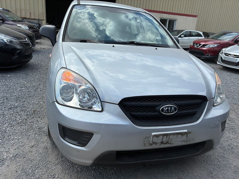 Kia Carens 2.0 CRDi EX — zdjęcie 7