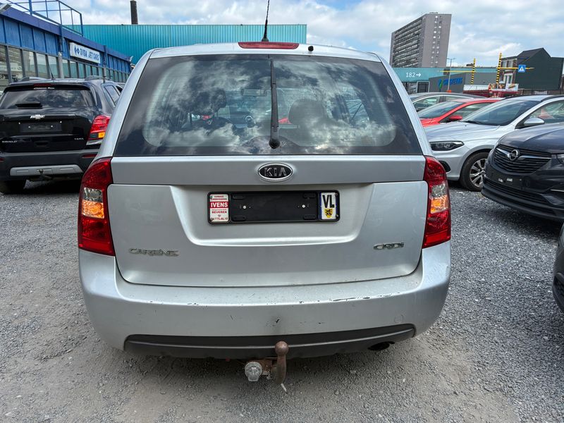 Kia Carens 2.0 CRDi EX — zdjęcie 4