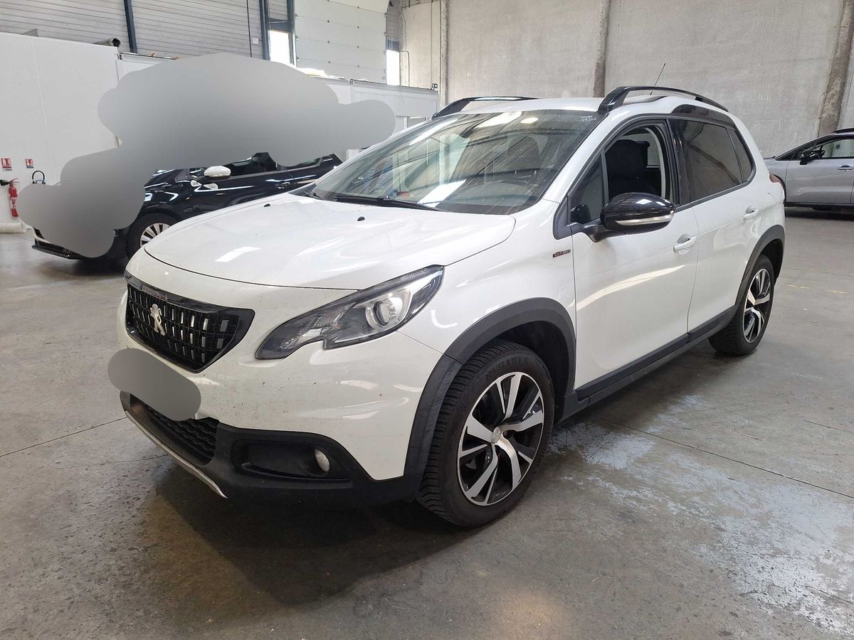 Peugeot 2008 d'occasion