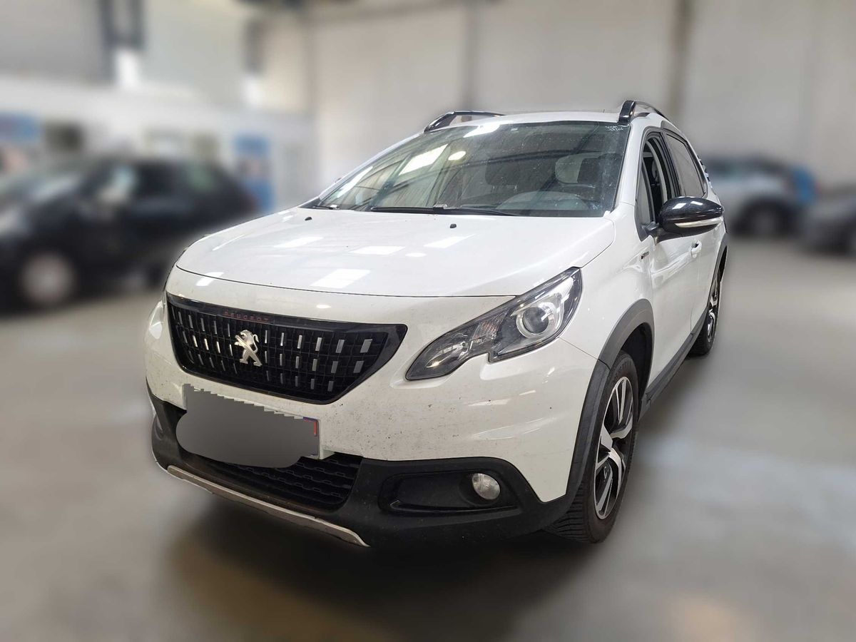 Peugeot 2008 2017