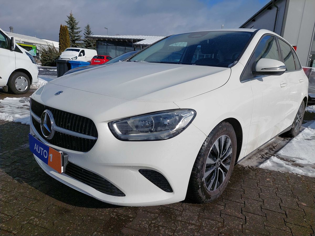 Mercedes-Benz B-Klasse d'occasion