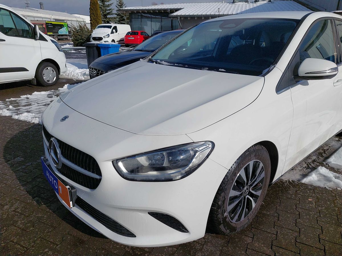 Mercedes-Benz B-Klasse d'occasion