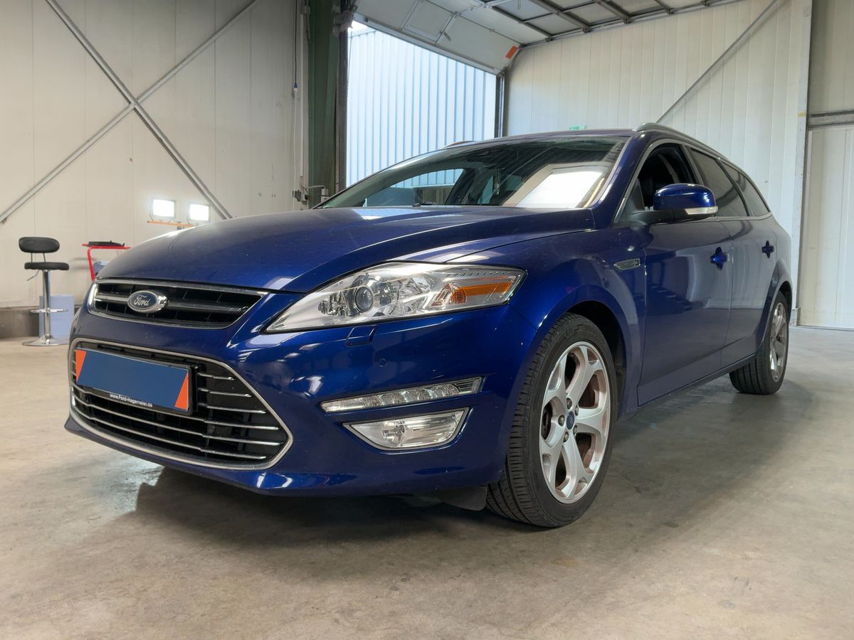 Ford Mondeo 2.0 TDCi Titanium X