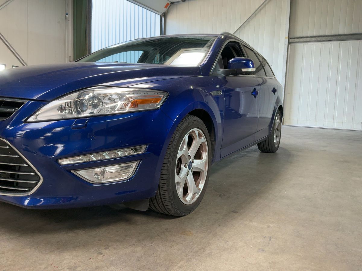 Ford Mondeo 2.0 TDCi Titanium X