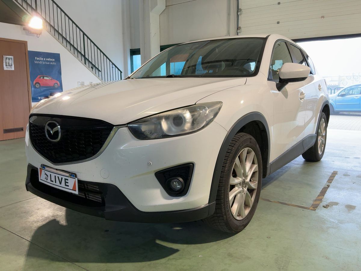 Mazda CX-5 d'occasion