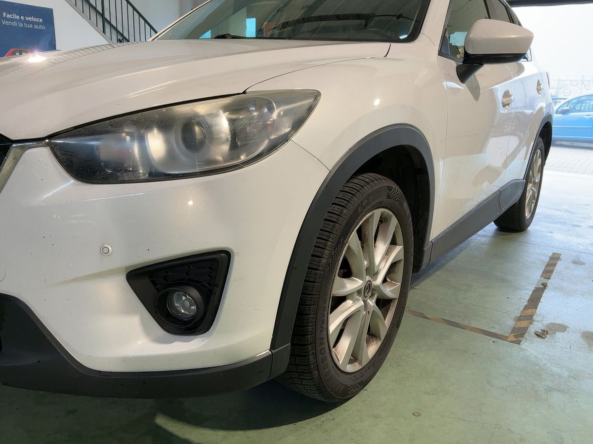 Mazda CX-5 d'occasion