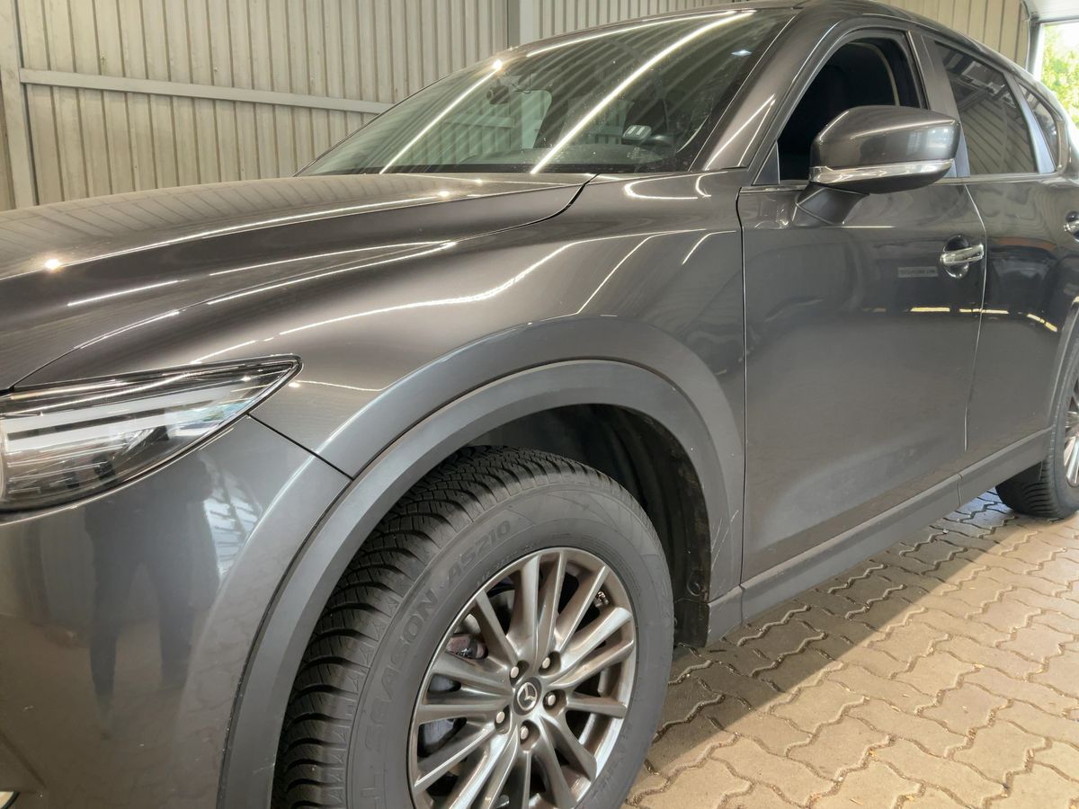 Mazda CX-5 d'occasion