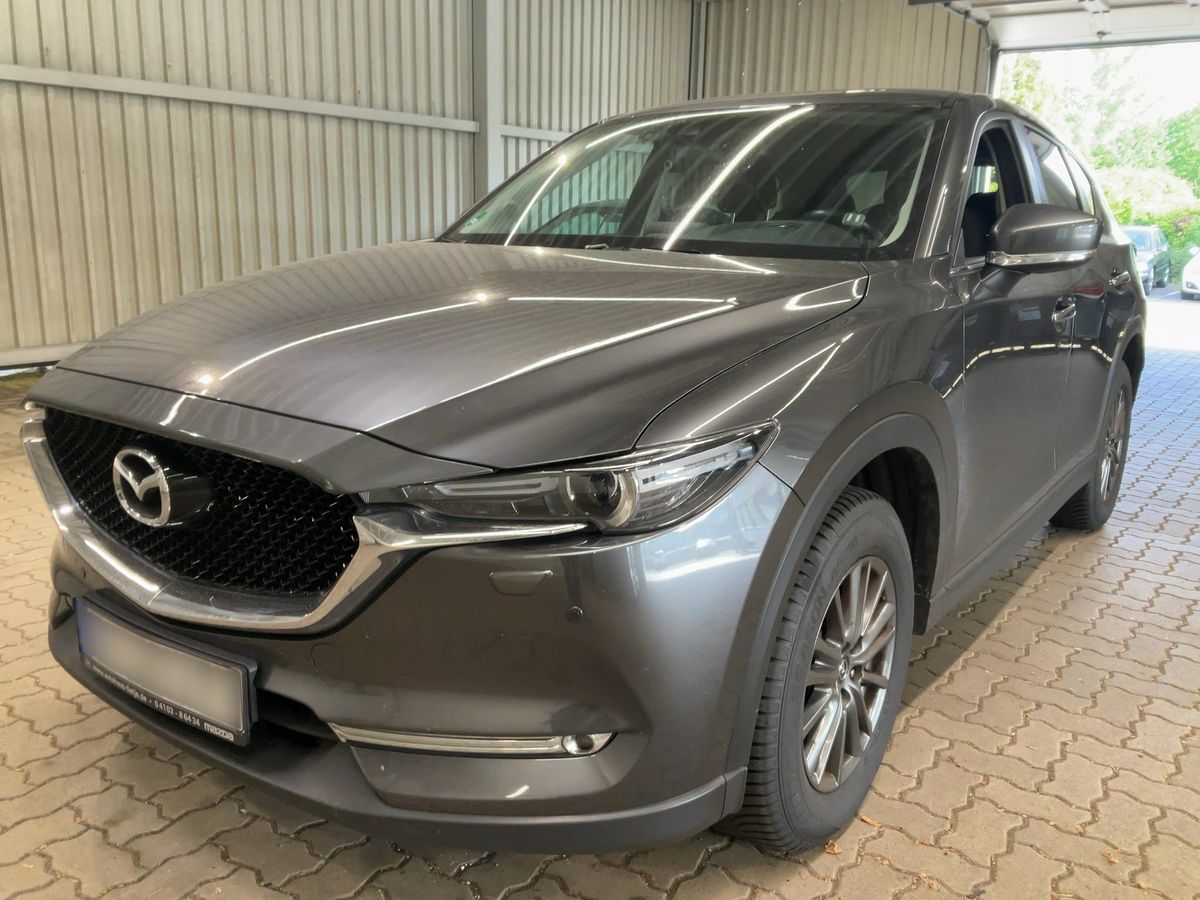 Mazda CX-5 2018