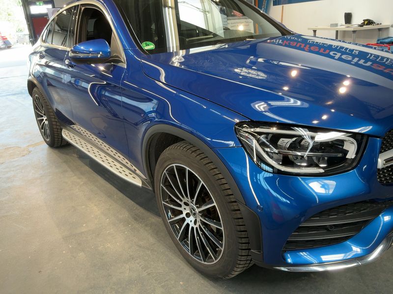 Mercedes-Benz GLC-Klasse GLC 300 Mild-Hybrid 4Matic AMG Line 2023 – снимка 12