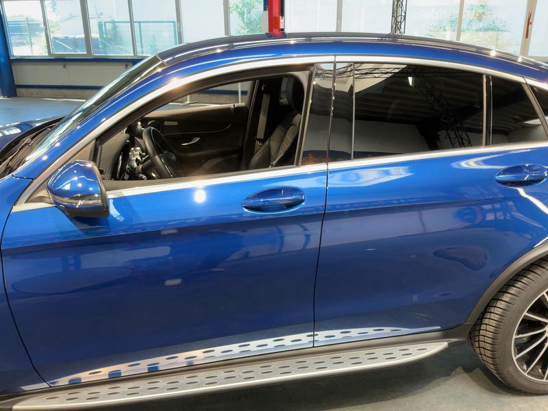 Mercedes-Benz GLC-Klasse GLC 300 Mild-Hybrid 4Matic AMG Line 2023 – снимка 4