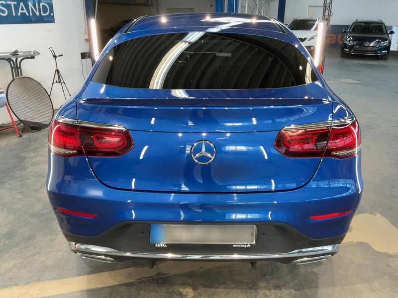 Mercedes-Benz GLC-Klasse GLC 300 Mild-Hybrid 4Matic AMG Line 2023 – снимка 7