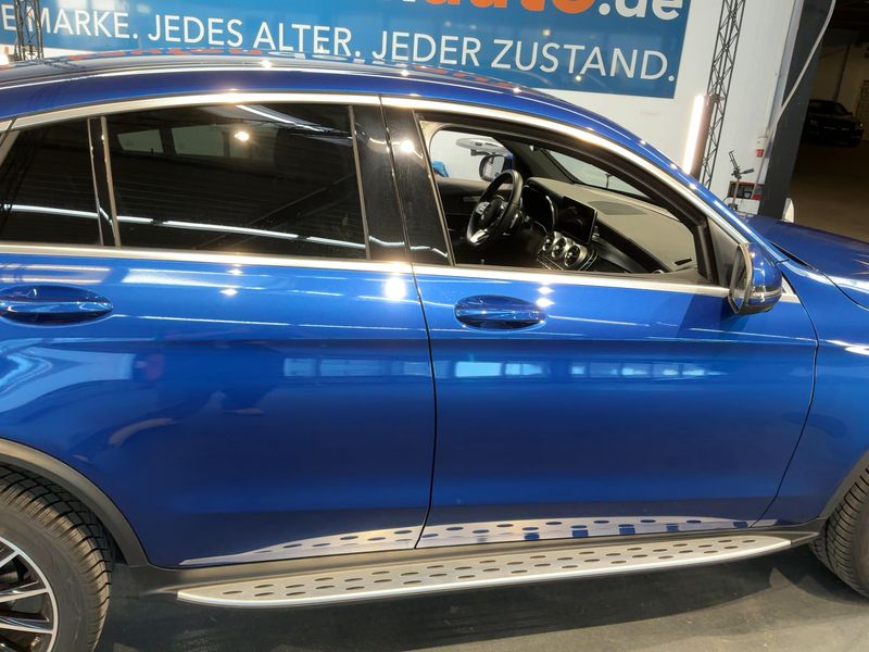 Mercedes-Benz GLC-Klasse GLC 300 Mild-Hybrid 4Matic AMG Line 2023 – снимка 10