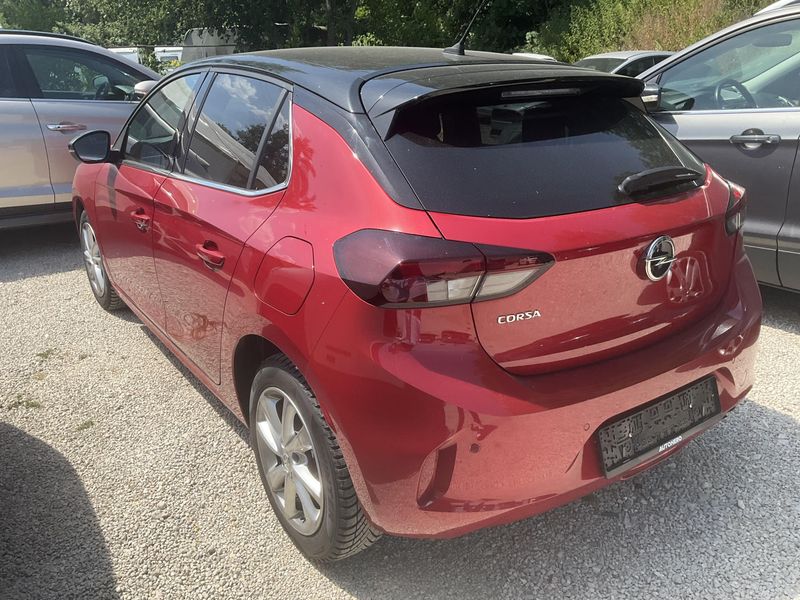 Opel Corsa 1.2 Turbo Elegance 2020 – снимка 6