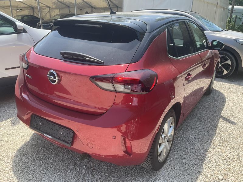 Opel Corsa 1.2 Turbo Elegance 2020 – снимка 8