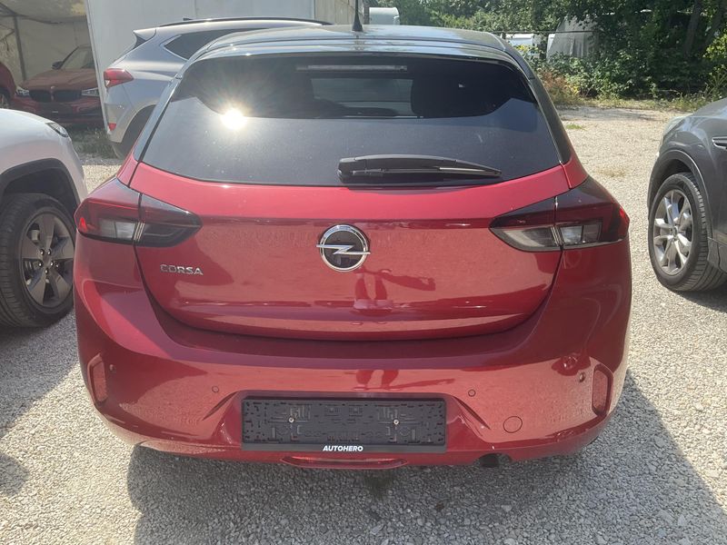 Opel Corsa 1.2 Turbo Elegance 2020 – снимка 7