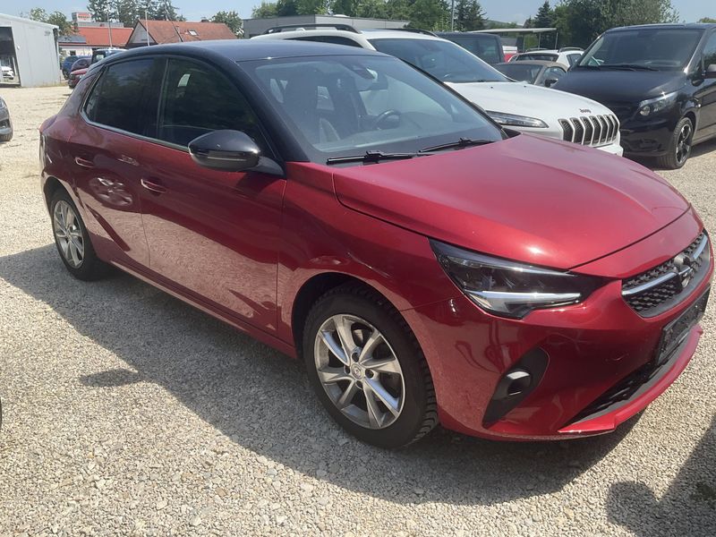 Opel Corsa 1.2 Turbo Elegance 2020 – снимка 12