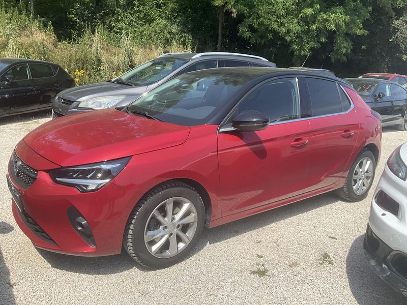 Opel Corsa 1.2 Turbo Elegance 2020 – снимка 2