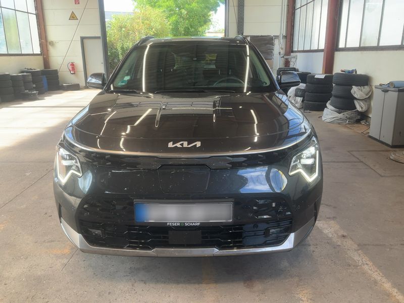 Kia Niro electric drive 150 kW Inspiration — zdjęcie 9