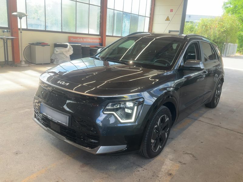 Kia Niro electric drive 150 kW Inspiration