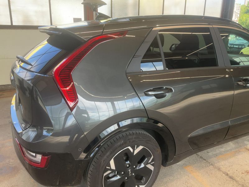 Kia Niro electric drive 150 kW Inspiration — zdjęcie 6
