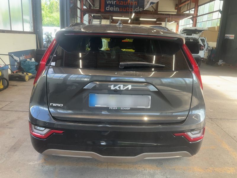 Kia Niro electric drive 150 kW Inspiration — zdjęcie 5