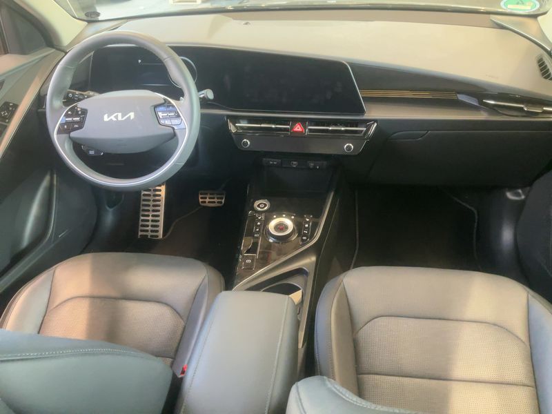 Kia Niro electric drive 150 kW Inspiration — zdjęcie 12