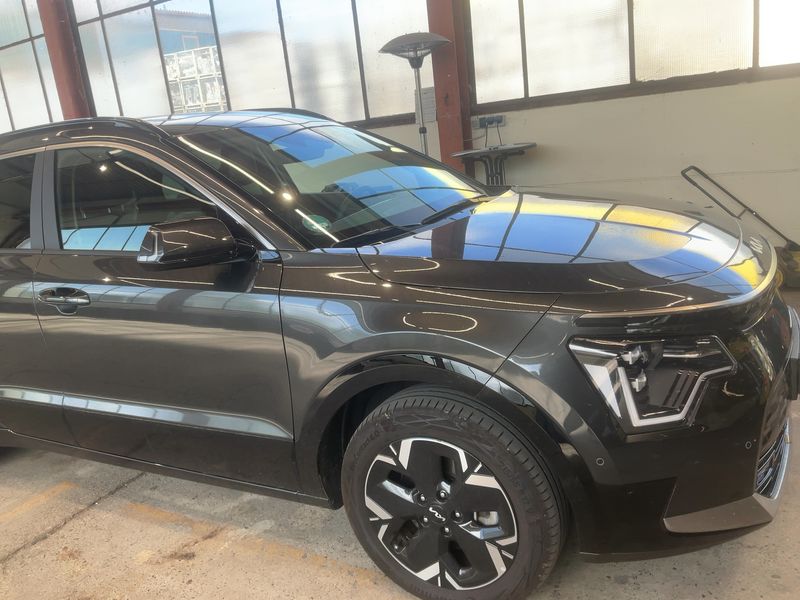 Kia Niro electric drive 150 kW Inspiration — zdjęcie 8