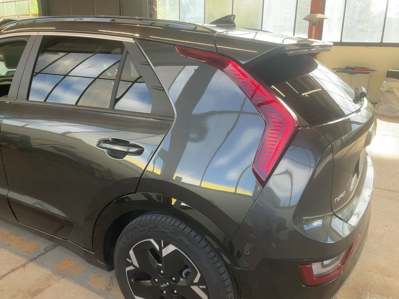 Kia Niro electric drive 150 kW Inspiration — zdjęcie 3
