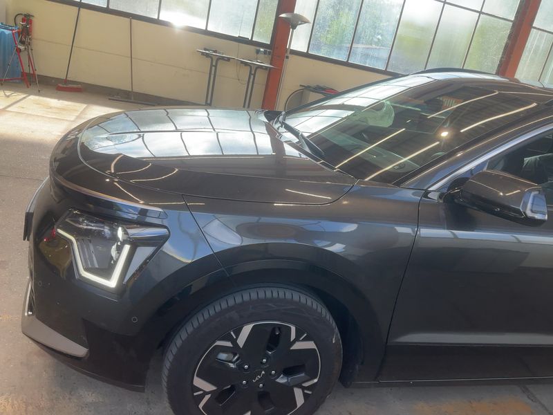 Kia Niro electric drive 150 kW Inspiration — zdjęcie 2